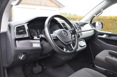 VW Transporter T6 Gebrauchtwagen VW Transporter T6 Gebrauchtwagen