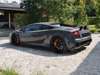 Lamborghini Gallardo Gebrauchtwagen