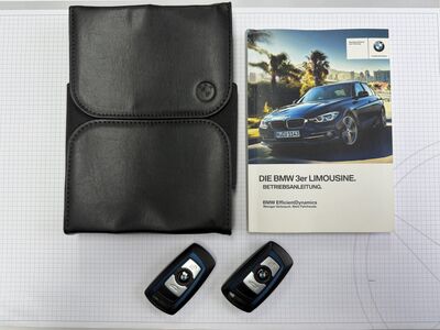 BMW 3er Gebrauchtwagen