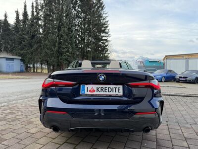 BMW 4er Gebrauchtwagen