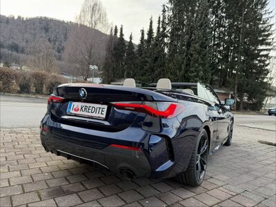 BMW 4er Gebrauchtwagen