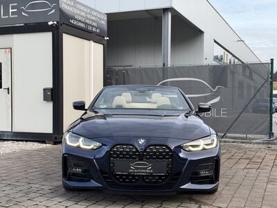 BMW 4er Gebrauchtwagen