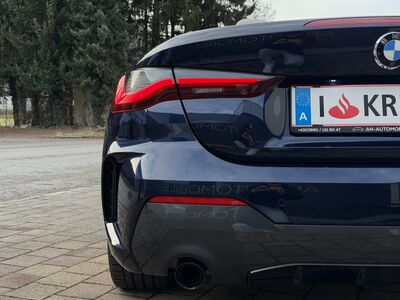 BMW 4er Gebrauchtwagen