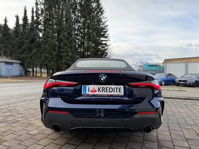 BMW 4er Gebrauchtwagen