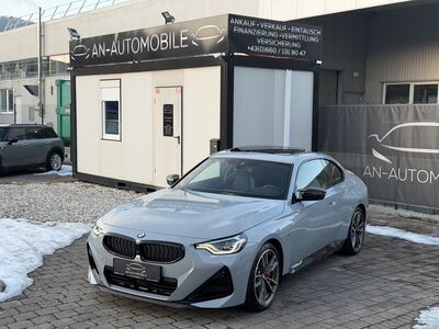 BMW 2er Gebrauchtwagen