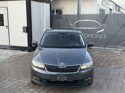 Skoda Rapid Gebrauchtwagen