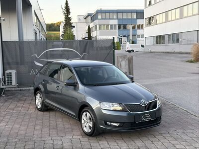 Skoda Rapid Gebrauchtwagen