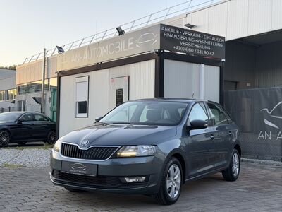 Skoda Rapid Gebrauchtwagen