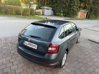Skoda Rapid Gebrauchtwagen