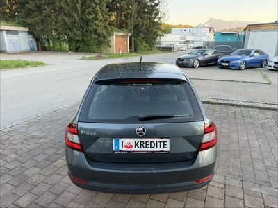 Skoda Rapid Gebrauchtwagen