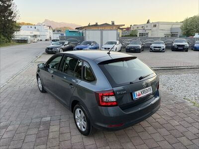 Skoda Rapid Gebrauchtwagen