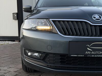 Skoda Rapid Gebrauchtwagen