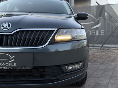 Skoda Rapid Gebrauchtwagen