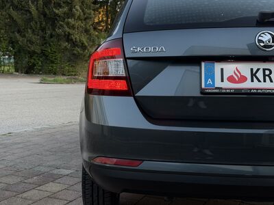 Skoda Rapid Gebrauchtwagen