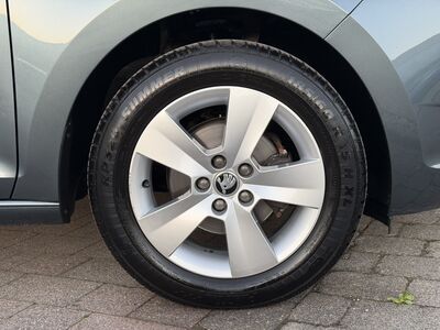 Skoda Rapid Gebrauchtwagen