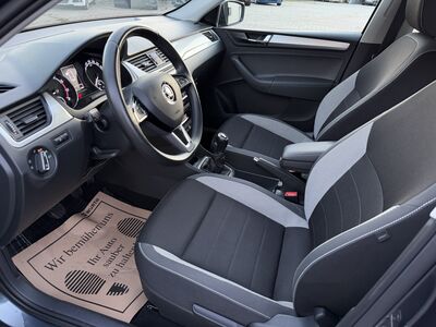 Skoda Rapid Gebrauchtwagen