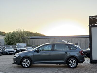 Skoda Rapid Gebrauchtwagen