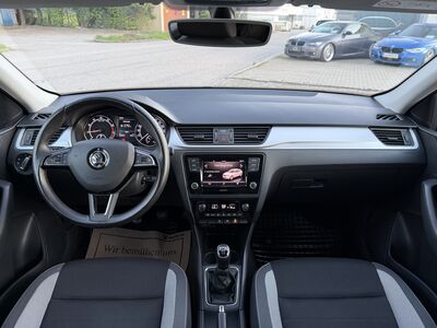 Skoda Rapid Gebrauchtwagen