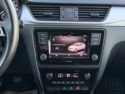 Skoda Rapid Gebrauchtwagen