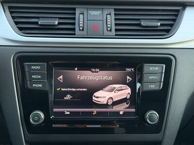 Skoda Rapid Gebrauchtwagen