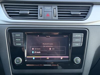 Skoda Rapid Gebrauchtwagen