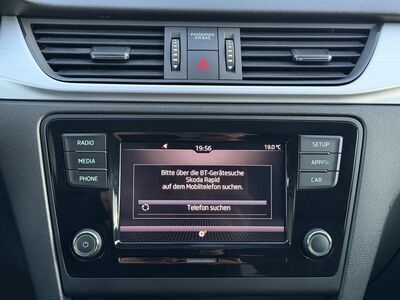 Skoda Rapid Gebrauchtwagen