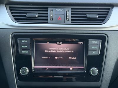 Skoda Rapid Gebrauchtwagen