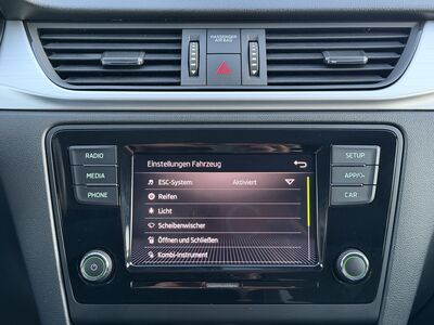 Skoda Rapid Gebrauchtwagen