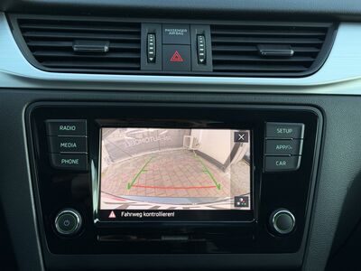 Skoda Rapid Gebrauchtwagen