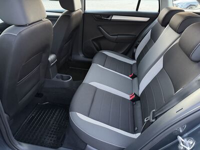 Skoda Rapid Gebrauchtwagen