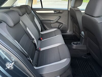 Skoda Rapid Gebrauchtwagen