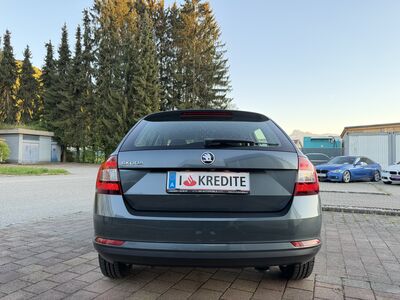 Skoda Rapid Gebrauchtwagen