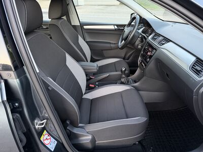 Skoda Rapid Gebrauchtwagen