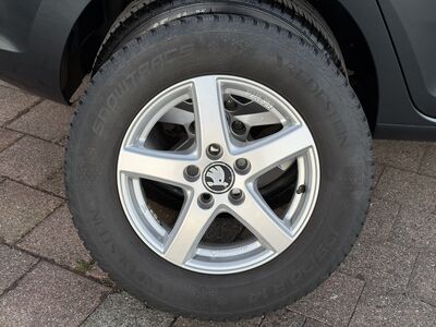 Skoda Rapid Gebrauchtwagen