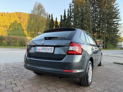 Skoda Rapid Gebrauchtwagen