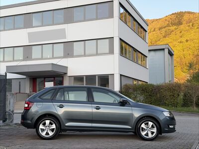 Skoda Rapid Gebrauchtwagen