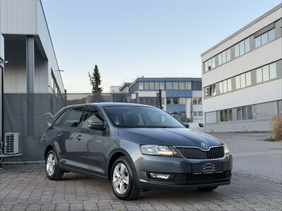 Skoda Rapid Gebrauchtwagen