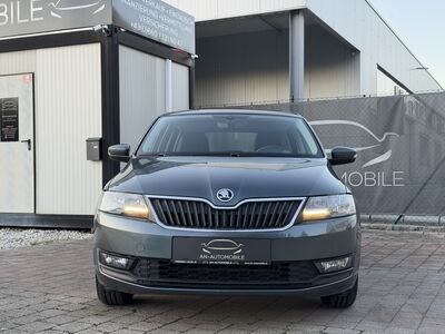 Skoda Rapid Gebrauchtwagen