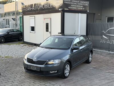 Skoda Rapid Gebrauchtwagen