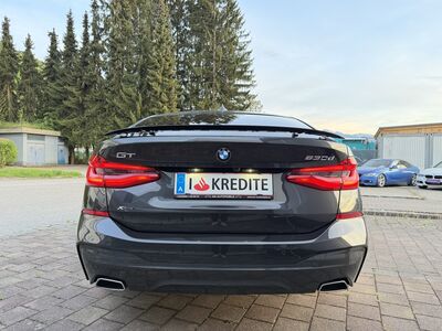 BMW 6er Gebrauchtwagen