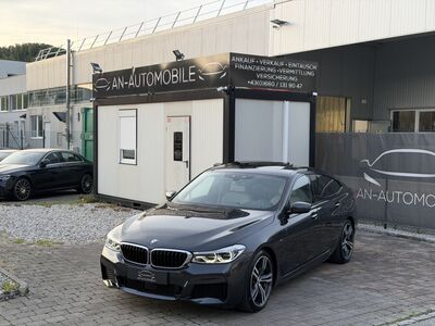 BMW 6er Gebrauchtwagen