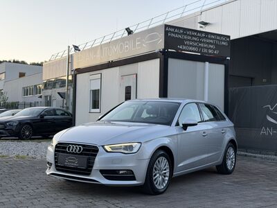 Audi A3 Gebrauchtwagen