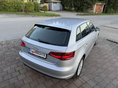 Audi A3 Gebrauchtwagen