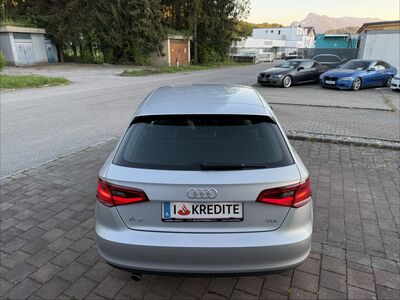 Audi A3 Gebrauchtwagen