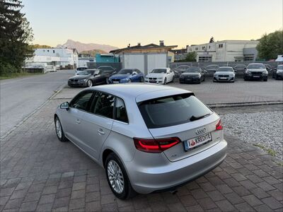 Audi A3 Gebrauchtwagen