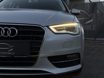 Audi A3 Gebrauchtwagen