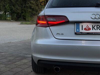 Audi A3 Gebrauchtwagen