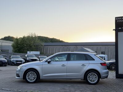Audi A3 Gebrauchtwagen