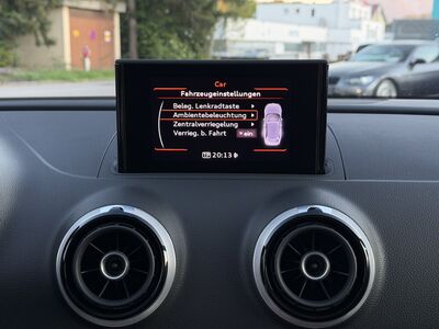 Audi A3 Gebrauchtwagen