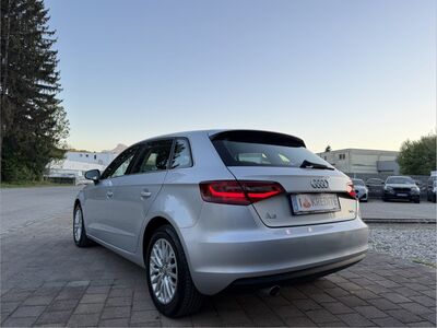 Audi A3 Gebrauchtwagen